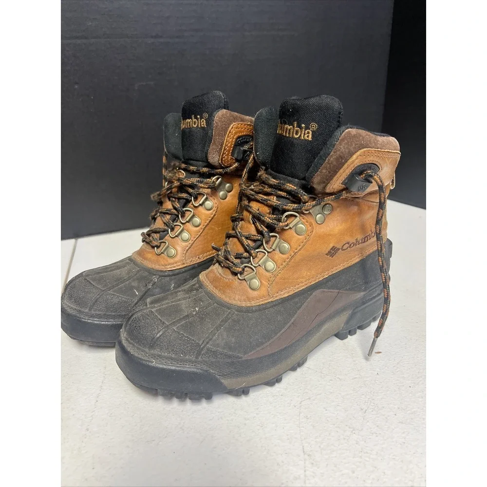 Columbia Women's Bugabootoo‎ High Boots Size 8 (BL 1100-258)